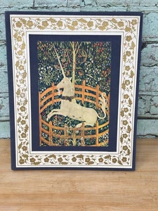 Metropolitan Museum of Art Einhorn in Gefangenschaft Adressbuch Kreuzgänge Sammeln. - Bild 1 von 9