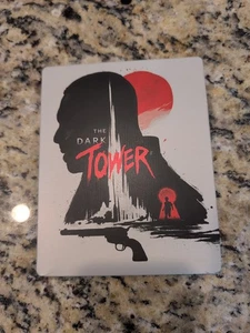 The Dark Tower Steelbook (4K Ultra HD + Blu-ray)  *No Digital Code* - Bild 1 von 12
