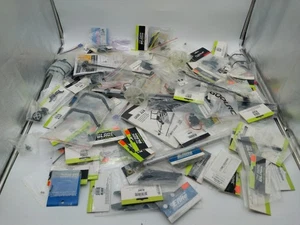 RC Helicopter Misc. Parts Lot Heli Max Blade Eflite Micro Heli Canopy Gears Trex - Picture 1 of 24