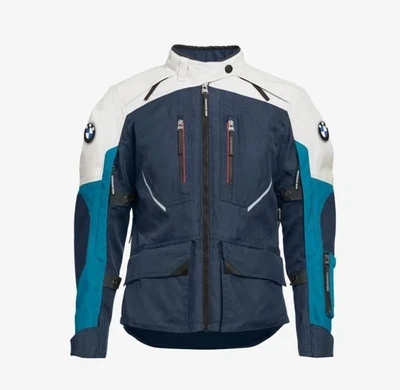 BMW Motorrad GS Rallye Jacket BMW GS Motorcycle Riding Jacket for Adventure - Image 1 of 4