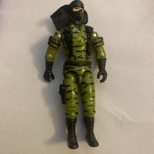1991 Hasbro G.I.Joe ARAH Nunchuck Ninja Force Action Figure - Picture 1 of 2