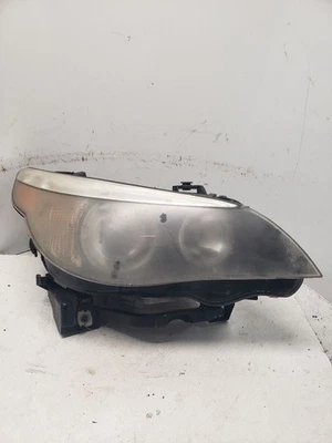 Faro pasajero con xenón HID compatible con 05-07 BMW 525i 1437144 Foto 1 de 4