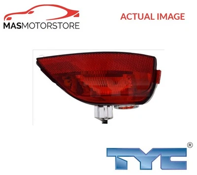 DRIVING FOG LIGHT LAMP RIGHT TYC 19-14943-01-2 FOR RENAULT MEGANE IV - Image 1 of 4