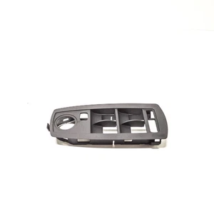 BMW X3 E83 Vorderer linker Türfensterschalter Abdeckung 51413415803 Neue Echthei - Picture 1 of 8