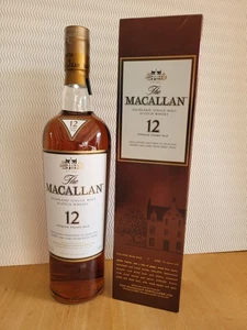 The Macallan 12J Sherry Oak | Alte Abfüllung | 43vol% | 750ml - Bild 1 von 5