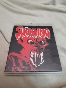 The Suckling - Blu-ray - Vinegar Syndrome- Horror - Foto 1 di 3