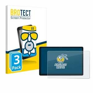 3x Anti Reflet Protection Ecran Verre pour Alldocube iPlay 60 Pro 11" Film - Photo 1/7