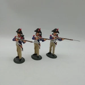 Hannah Miniatury Beautiful Set of 3 Standing Rifle Rifles - Picture 1 of 2
