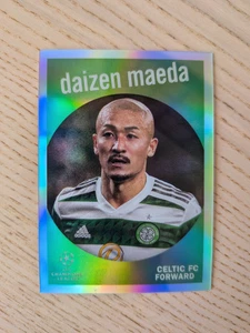 Topps UCC CHROME 2022/23 1959 Topps Daizen Maeda Celti - Bild 1 von 1