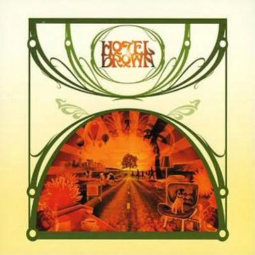 Joe Phillips Hotel Brown (CD) Album - Image 1 of 1