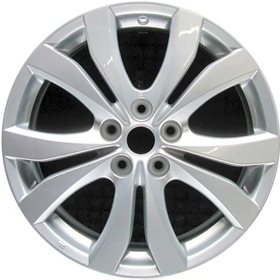 Wheel Rim Mazda 6 CX-7 CX-9 MX-5 18 2010-2015 9965157580 OEM Factory OE 64932 - Image 1 of 4