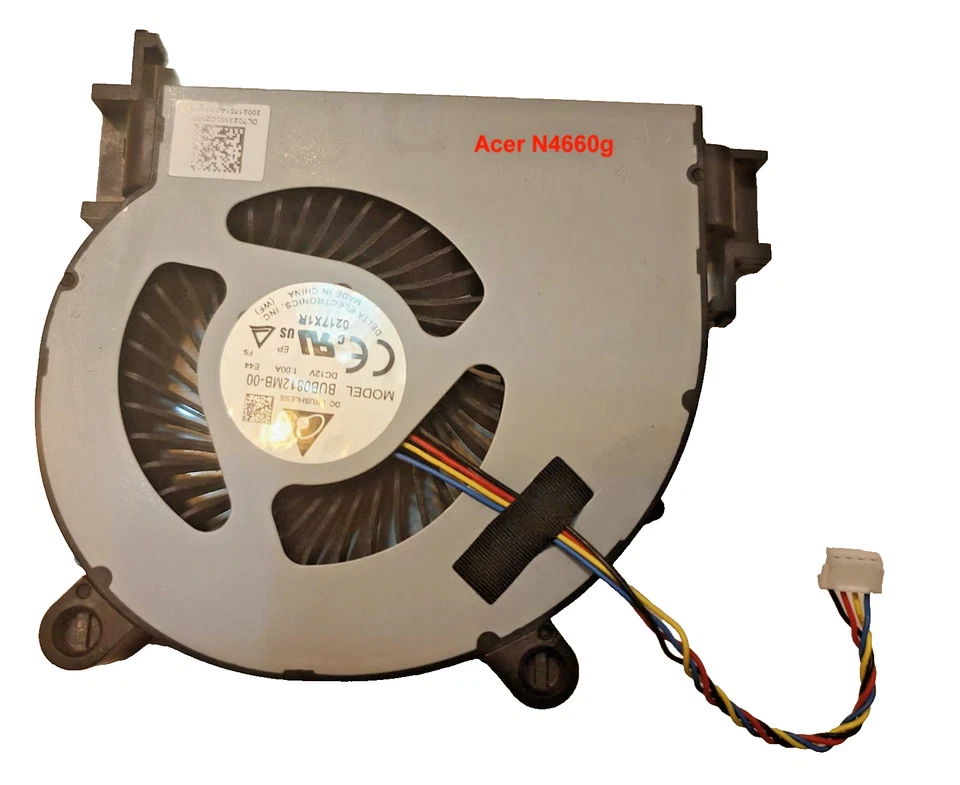 Acer N4660g Lüfter - Bild 1 von 2
