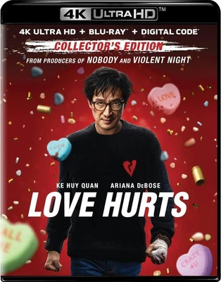 Love Hurts - Collector's Edition 4K Ultra HD + Blu-ray + Digital 4K UHD Blu - Image 1 of 4