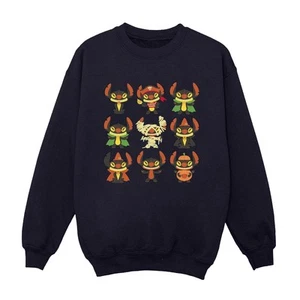 Disney Jersey de Lilo & Stitch Halloween Niñas (BI22735) UTBI22735_6 - Imagen 1 de 5
