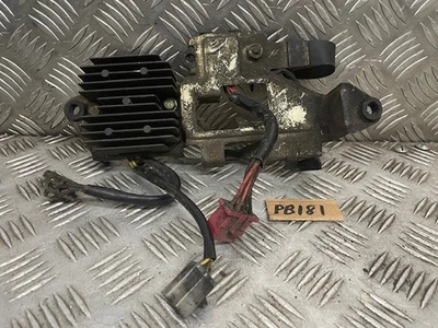 HONDA CB250 N regulator rectifier and fuse box - Image 1 of 4