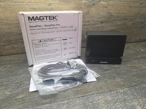 MagTek DynaFlex Pro SECURE CARD READER AUTHENTICATOR EMV, MAGSTRIP NFC NEU - Bild 1 von 3