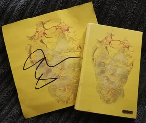 Ed Sheeran - Subtract (Cassette Tape) With Signed Art Card - Imagen 1 de 3