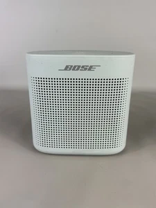 Bose SoundLink Color Bluetooth Wireless Speaker II Polar White - Tested - Picture 1 of 9