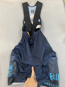 Eliel Women’s Summer Cargo Cycling Bib Shorts Medium M (B-15) - Picture 1 of 9