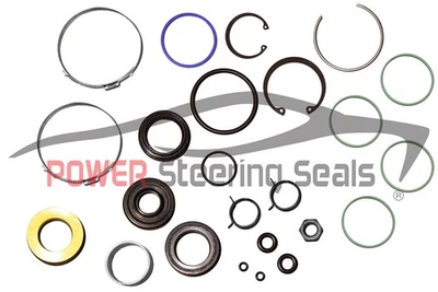POWER STEERING RACK AND PINION SEAL KIT FITS CHEVROLET MONTE CARLO 2006-2007 - Image 1 of 4