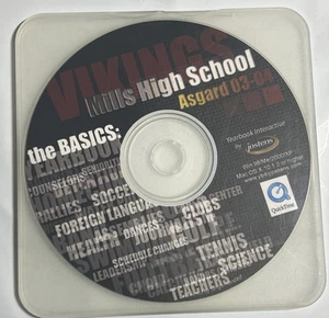 Mills High School - Asgard Yearbook 03-04 (Millbrae, CA) - Class of 2004 CD - Bild 1 von 1