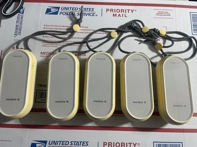 Lot 5 Medela Freestyle Electric Breast Pump  (No Power Cord) - Image 1 of 2