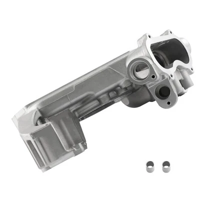 Front Engine Shield for Ford F250 F350 Super Duty 6.4L 2008-2010 - Image 1 of 4