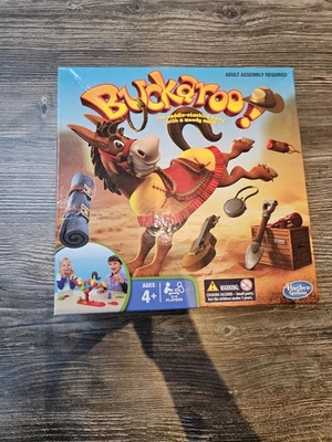 Buckaroo Board Game - Image 1 of 4