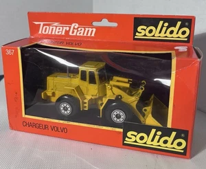 Solido Toner Gam Chargeur Volvo 367 - Bild 1 von 5