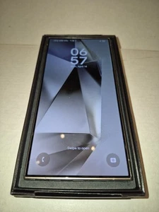 Samsung Galaxy S24 Ultra 256GB T-Mobile SIM Locked Excellent Cond Titanium Grey - Zdjęcie 1 z 14