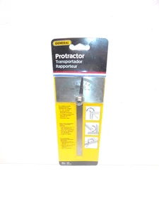 General Steel Protractor - Picture 1 of 3