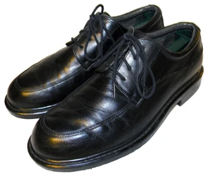 Dockers 090-2954, wasserdichte Herren-Oxfords aus Leder, Gr. 10M - Bild 1 von 12