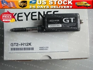 1PC New Keyence GT2-H12K Contact Sensor GT2H12K In Box US Free TAX - Picture 1 of 4