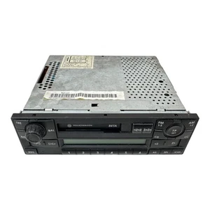Radio Beta Autoradio VW Golf 4 Bora 1J Passat 3B 1J0035152E - Bild 1 von 4