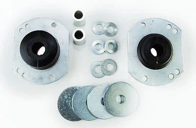 Castor Rod Bush Adjustable Holden VT VX VY VZ Commodore Full Caster Kit Poly - Image 1 of 4