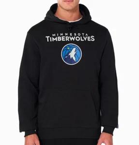 New Era - NBA Minnesota Timberwolves Logo Hoodie - Bild 1 von 1
