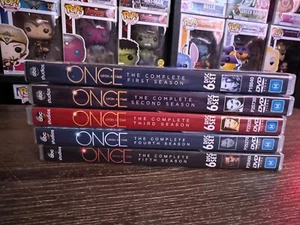 Once Upon a Time : Season 1-5 - Picture 1 of 2