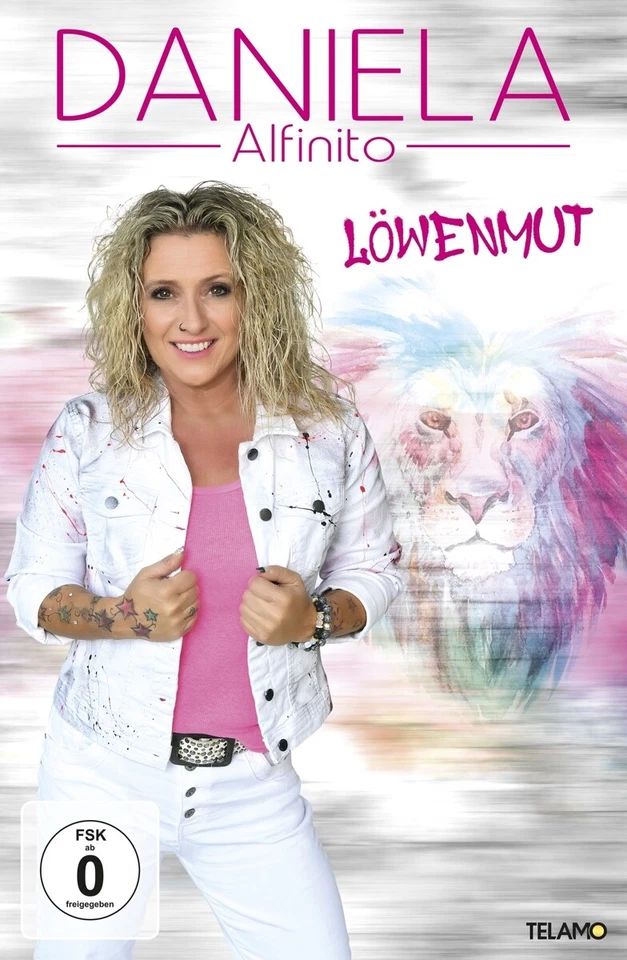 Alfinito,Daniela / Löwenmut (Ltd.Fanbox Edition) - Bild 1 von 1