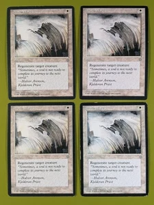 Death Ward x4 Ice Age 4x Playset Magic the Gathering - Picture 1 of 1