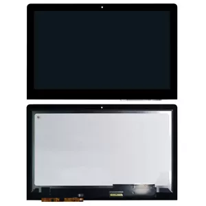 13.3 in 3200 x 1800 Lenovo Yoga 3 Pro 1370 Glass LCD Display Touch Screen Panel - Picture 1 of 3