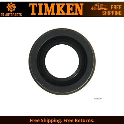Sello de piñón diferencial delantero Timken 2003 2004 para GMC Envoy XL 2002-2006 4x4 Foto 1 de 4