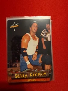 1999 Topps WCW Embossed - Billy Kidman #36  - Picture 1 of 1