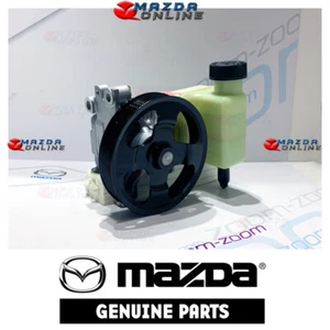 Bomba de dirección asistida genuina Mazda GJ6E-32-650G se adapta a 02-06 MAZDA6 [GG, GY] - Imagen 1 de 7
