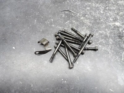 Yamaha It 400 IT400 1976 carcasa herrajes 2862 Foto 1 de 4