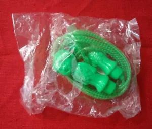 Werbeartikel Jolly Green Giant Little Sprout Springseil Spielzeug - Neu - Bild 1 von 2