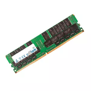 64GB RAM Memory Asus ESC8000 G4/10G (DDR4-23400 (PC4-2933) - LRDIMM ECC) - Picture 1 of 3