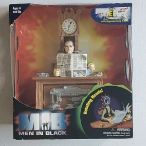1997 JEEBS Regenerating Heads MEN IN BLACK Movie Galoob Alien Actionfigur Spielzeug - Bild 1 von 3