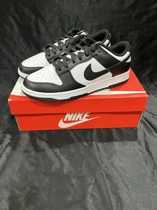 Nike Dunk Low Retro White Black Panda DD1503-101 MENS DD1391-100 Size 9 Mens - Picture 1 of 6