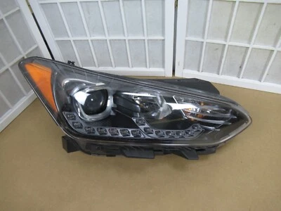 19 20 21 22 Hyundai Veloster Right (R) LED Front Headlight Light Passenger Lamp Foto 1 de 4