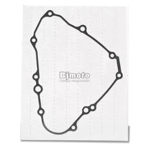 11395-MKE-A01 LEFT CRANKCASE COVER GASKET For Honda CRF450 R RX X L RWE RL - Imagen 1 de 1